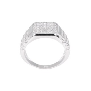 Foto 1 | Anillo Crixus Joyería Plata 925