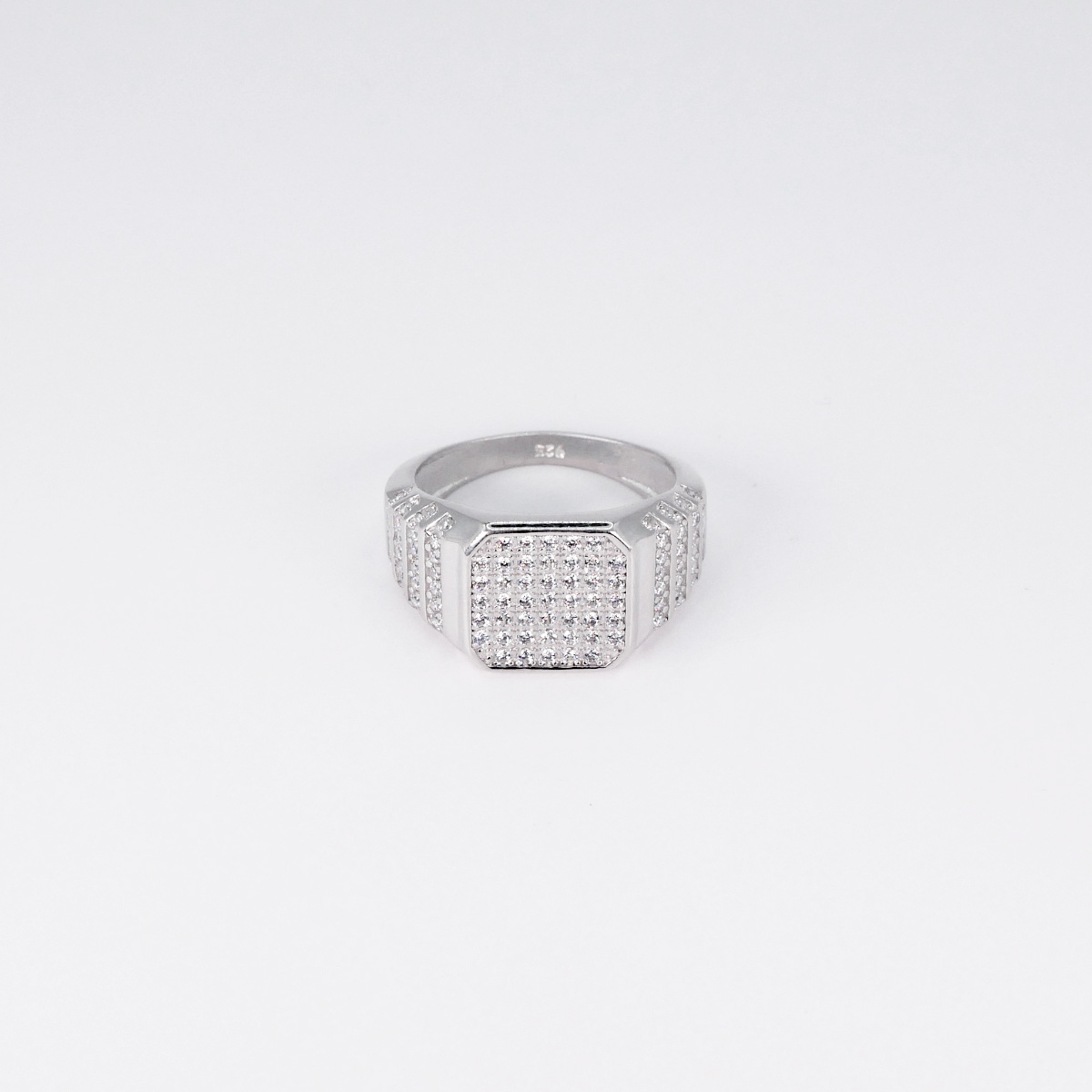 Foto 3 pulgar | Anillo Crixus Joyería Plata 925