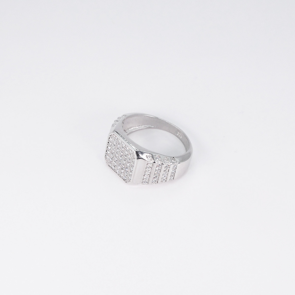 Foto 4 pulgar | Anillo Crixus Joyería Plata 925