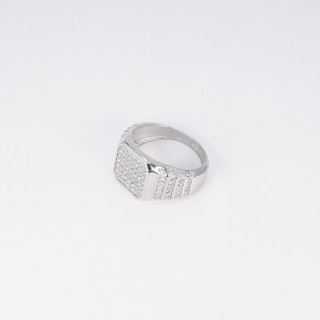 Foto 3 | Anillo Crixus Joyería Plata 925