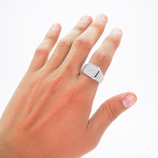 Foto 4 | Anillo Crixus Joyería Plata 925