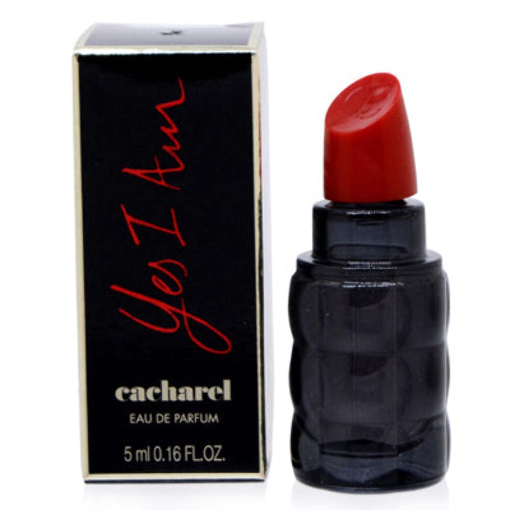 Perfume Cacharel Yes I Am Eau De Parfum En Aerosol De 5 Ml Para Mujer - Venta Internacional.