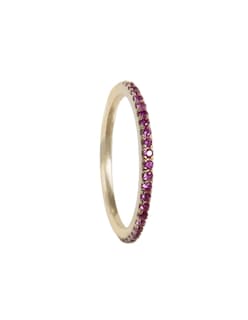 Foto 3 | Anillo Churumbela Lucie de Oro de 14k Talla 6.5