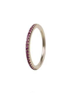 Foto 4 | Anillo Churumbela Lucie de Oro de 14k Talla 6.5