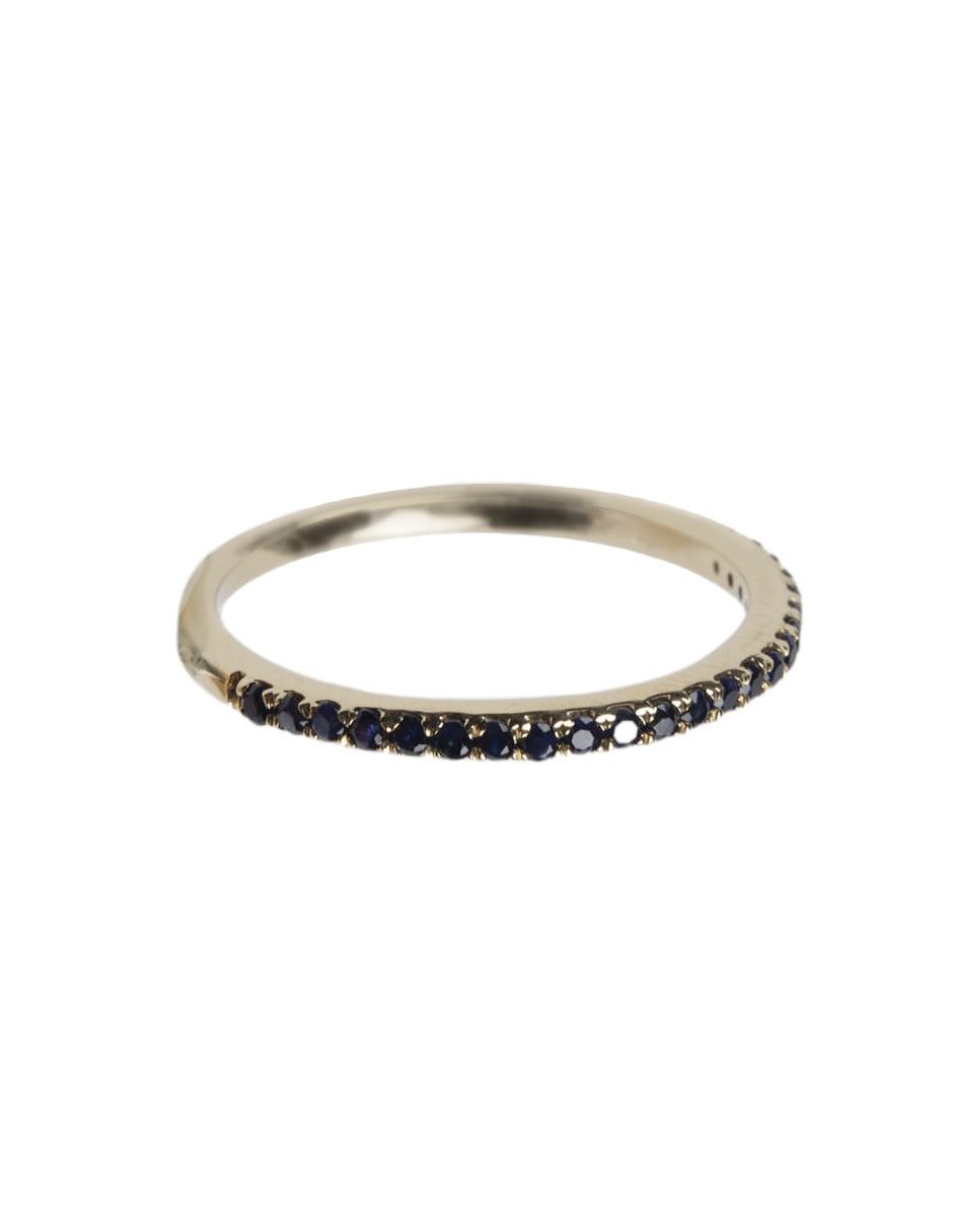 Anillo Churumbela Lucie de Oro de 14k Talla 5