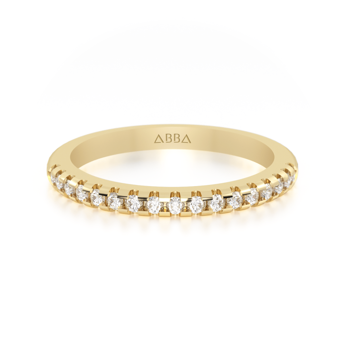 Anillo Churumbela Oro 10k Darelis Abba Joyas Talla 5.5