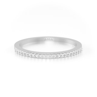 Foto 1 | Anillo Churumbela Oro 14k Clásico Abba Joyas Talla 7.5
