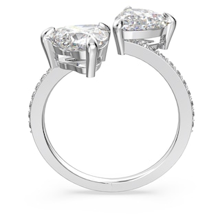 Foto 4 | Anillo Swarovski Mesmera Para Mujer En Rodio Abierto Con Cristales 8 - Venta Internacional.