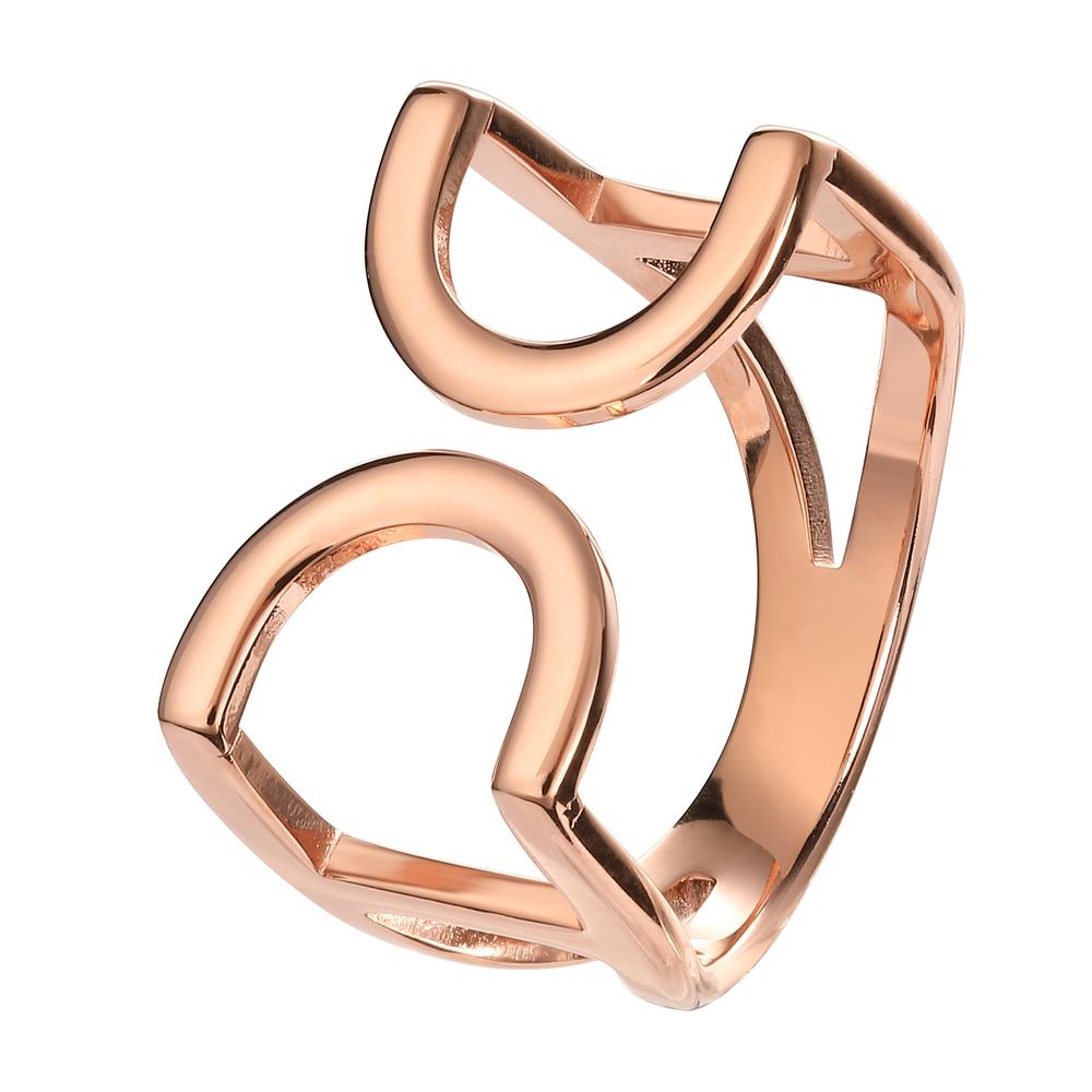 Anillo Enso Ic Eic252490r Rosado para Mujer