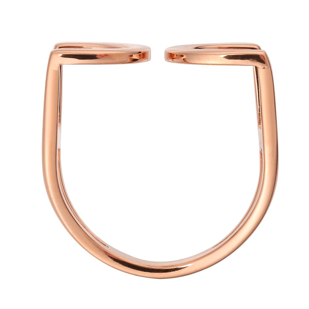 Foto 3 | Anillo Enso Ic Eic252490r Rosado para Mujer