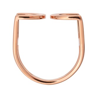 Foto 3 | Anillo Enso Ic Eic252490r Rosado para Mujer