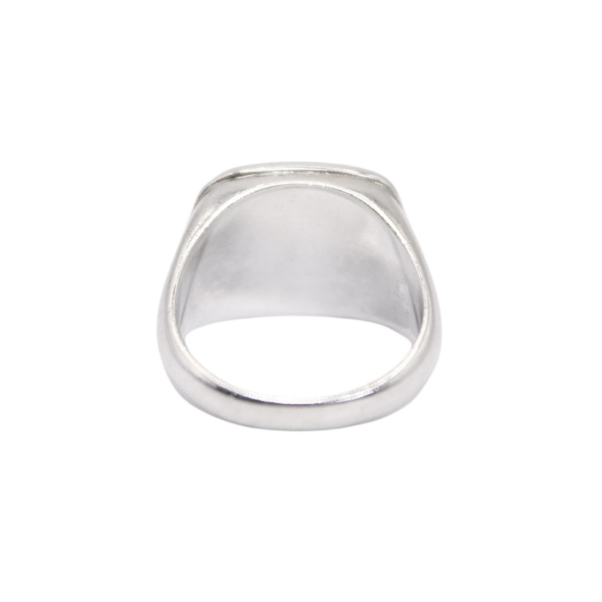 Foto 3 pulgar | Anillo Malaquita Plata .925 Crixus Joyería