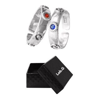 Foto 1 | Anillos Ajustables Anime 2 Piezas