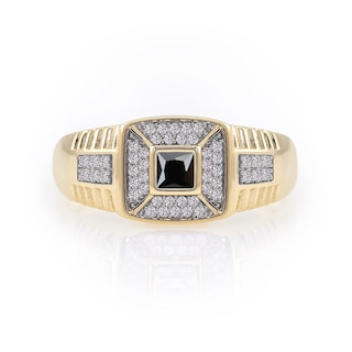 Foto 1 | Anillo de Oro 10k Abba Joyas Talla 10