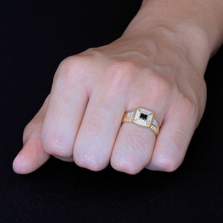 Foto 2 | Anillo de Oro 10k Abba Joyas Talla 10