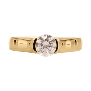 Foto 2 | Anillo Zekie 7087 Oro 10k