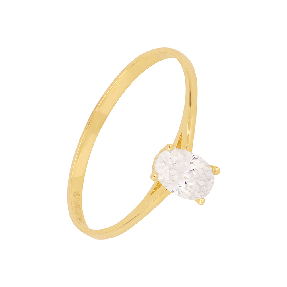 Anillo Zekie 7095 Oro 14k