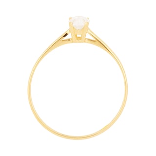 Foto 3 | Anillo Zekie 7095 Oro 14k