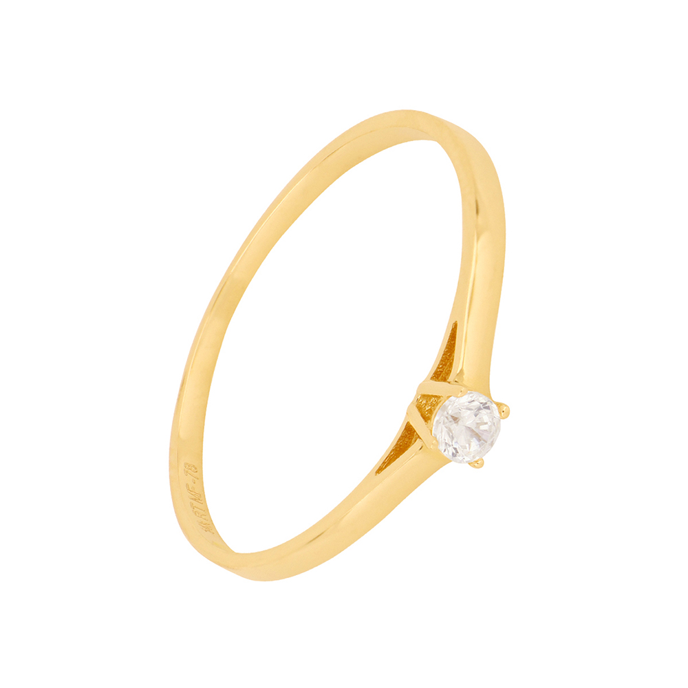 Anillo Zekie 7096 Oro 14k