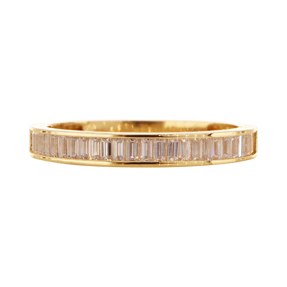Foto 3 pulgar | Anillo Zekie 7089 Oro 10k