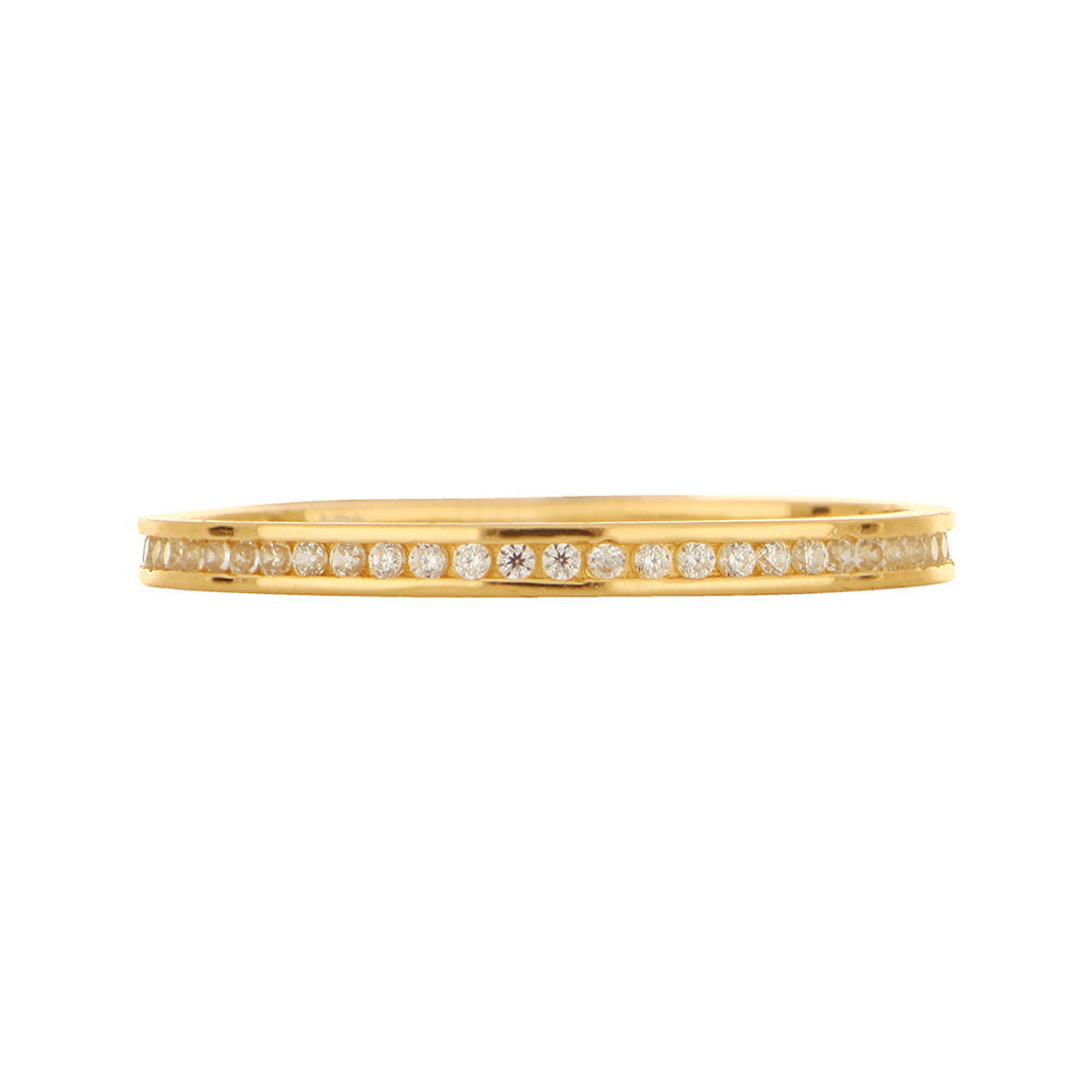 Foto 3 pulgar | Anillo Zekie 7097 Oro 14k
