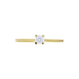 Foto 2 | Anillo Oro 10k Zekie