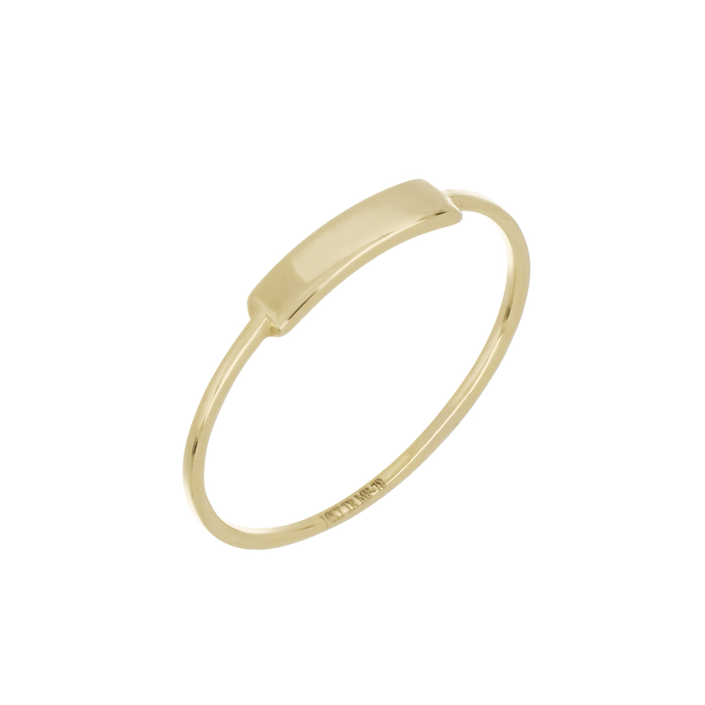 Foto 1 | Anillo de Oro 14k  Zekie