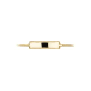 Foto 2 | Anillo de Oro 14k Zekie