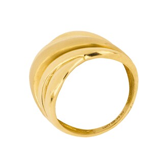 Foto 2 | Anillo de Oro Zekie 7179 14k Amarillo