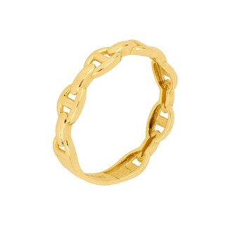 Foto 1 | Anillo de Oro 14k Zekie