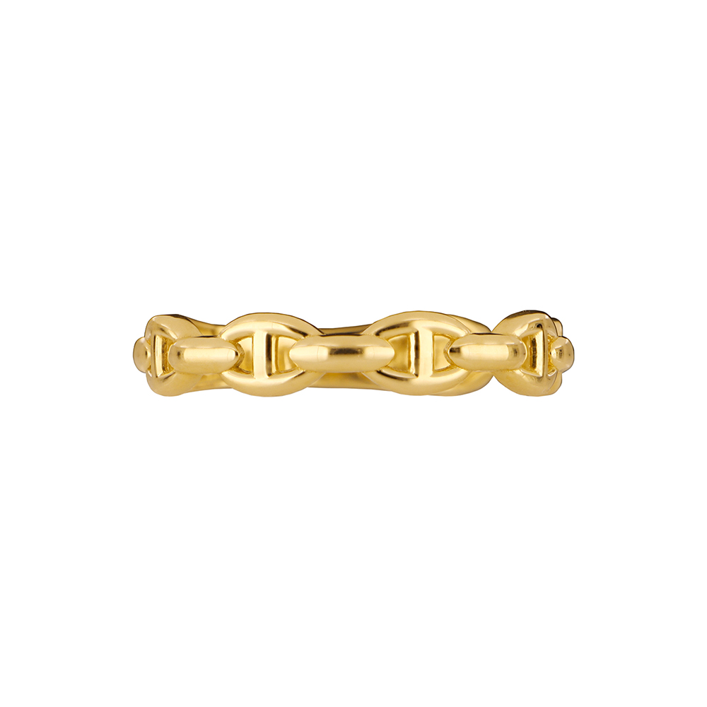 Foto 3 pulgar | Anillo de Oro 14k  Zekie