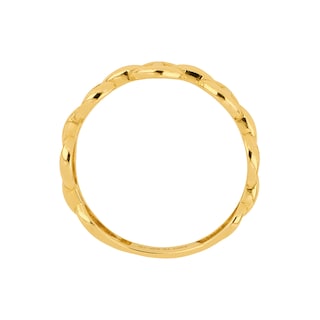 Foto 3 | Anillo de Oro 14k Zekie