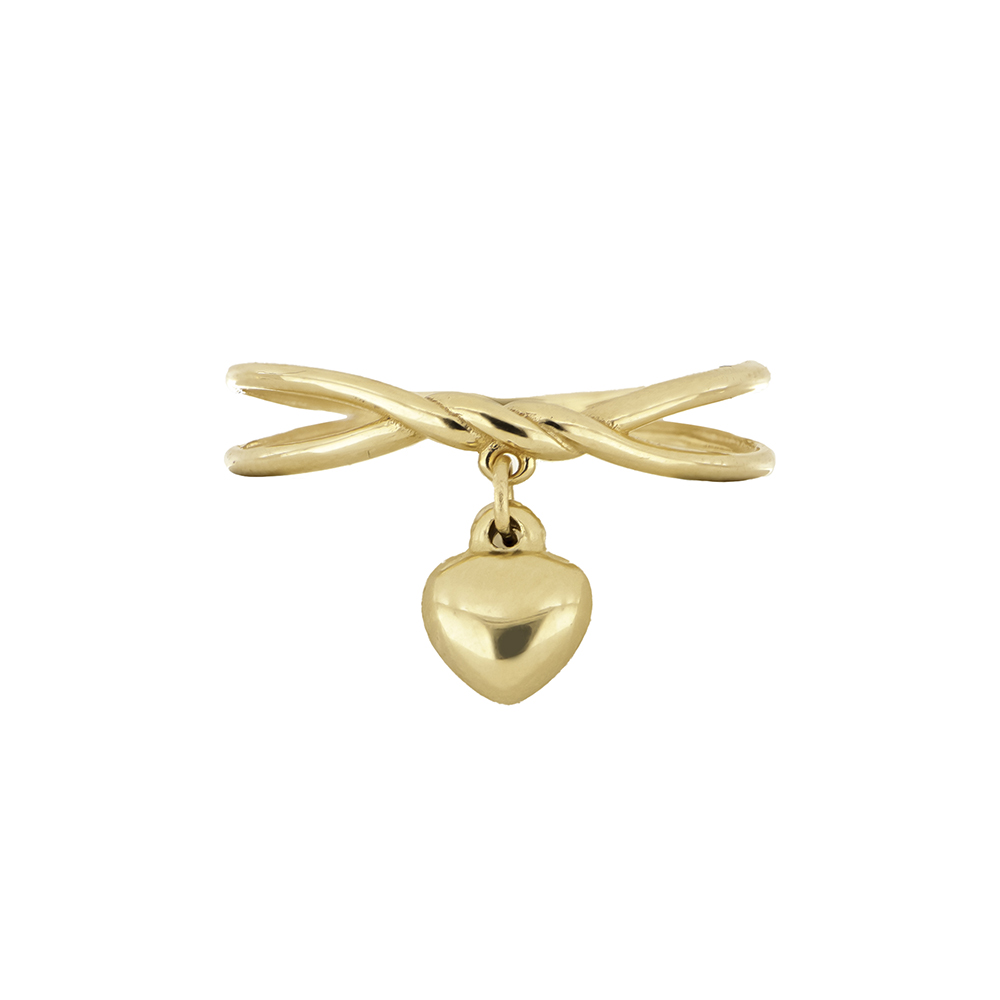 Foto 2 | Anillo de Oro 14k  Zekie