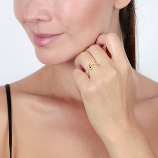 Foto 4 | Anillo de Oro 14k Zekie