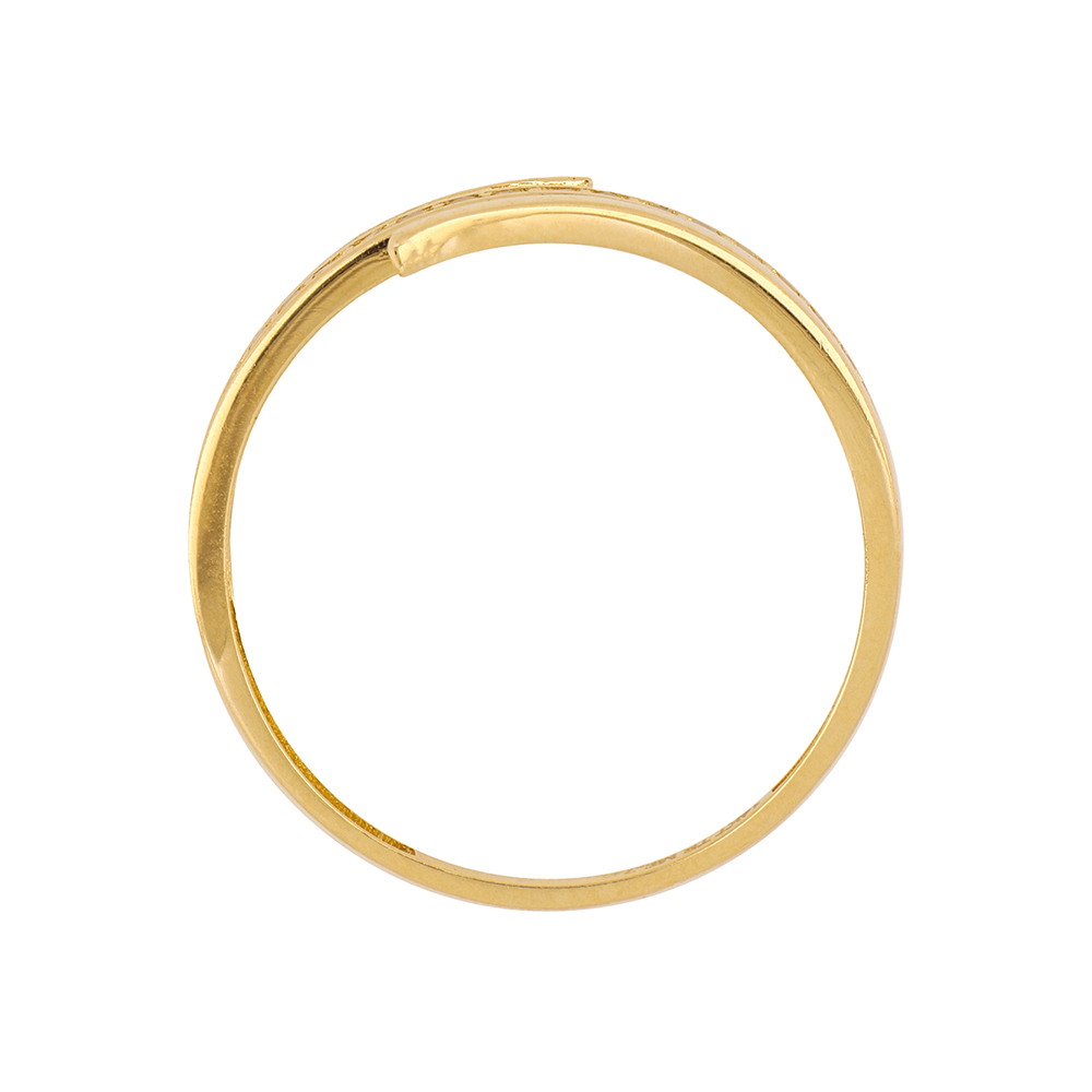 Foto 4 pulgar | Anillo de Oro 14k  Zekie