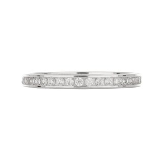 Foto 2 | Anillo de Oro Zekie 7187 14k Blanco