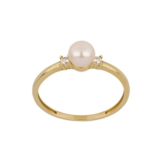 Foto 1 | Anillo de Oro 14k Zekie