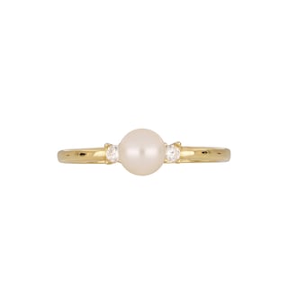 Foto 2 | Anillo de Oro 14k Zekie