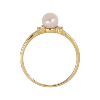 Foto 3 | Anillo de Oro 14k Zekie