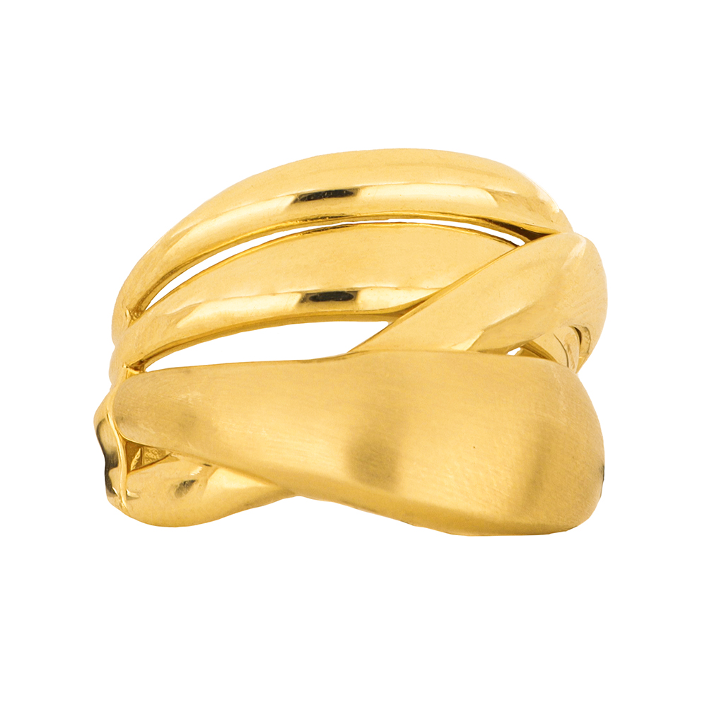 Anillo de Oro 7180 14k Amarillo