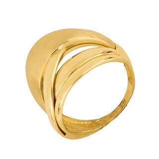 Foto 2 | Anillo de Oro 7180 14k Amarillo