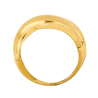 Foto 3 | Anillo de Oro 7180 14k Amarillo