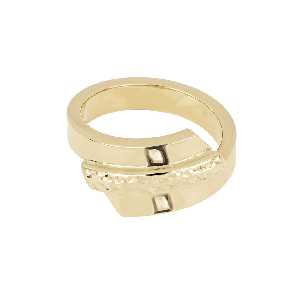 Foto 1 | Anillo de Oro 14k  Zekie
