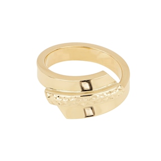Foto 1 | Anillo de Oro 14k Zekie