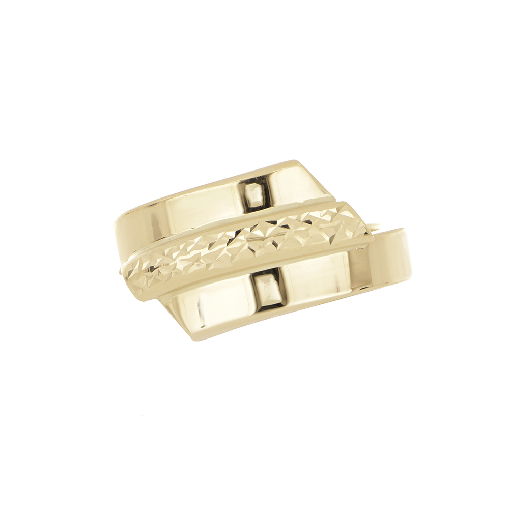 Foto 3 pulgar | Anillo de Oro 14k  Zekie