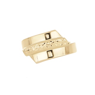Foto 2 | Anillo de Oro 14k Zekie