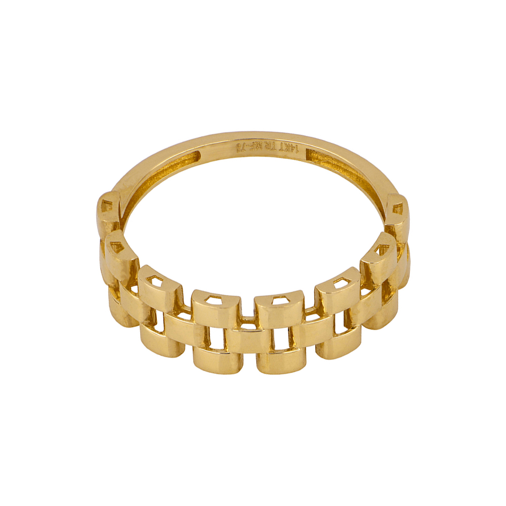 Foto 3 | Anillo de Oro 14k  Zekie
