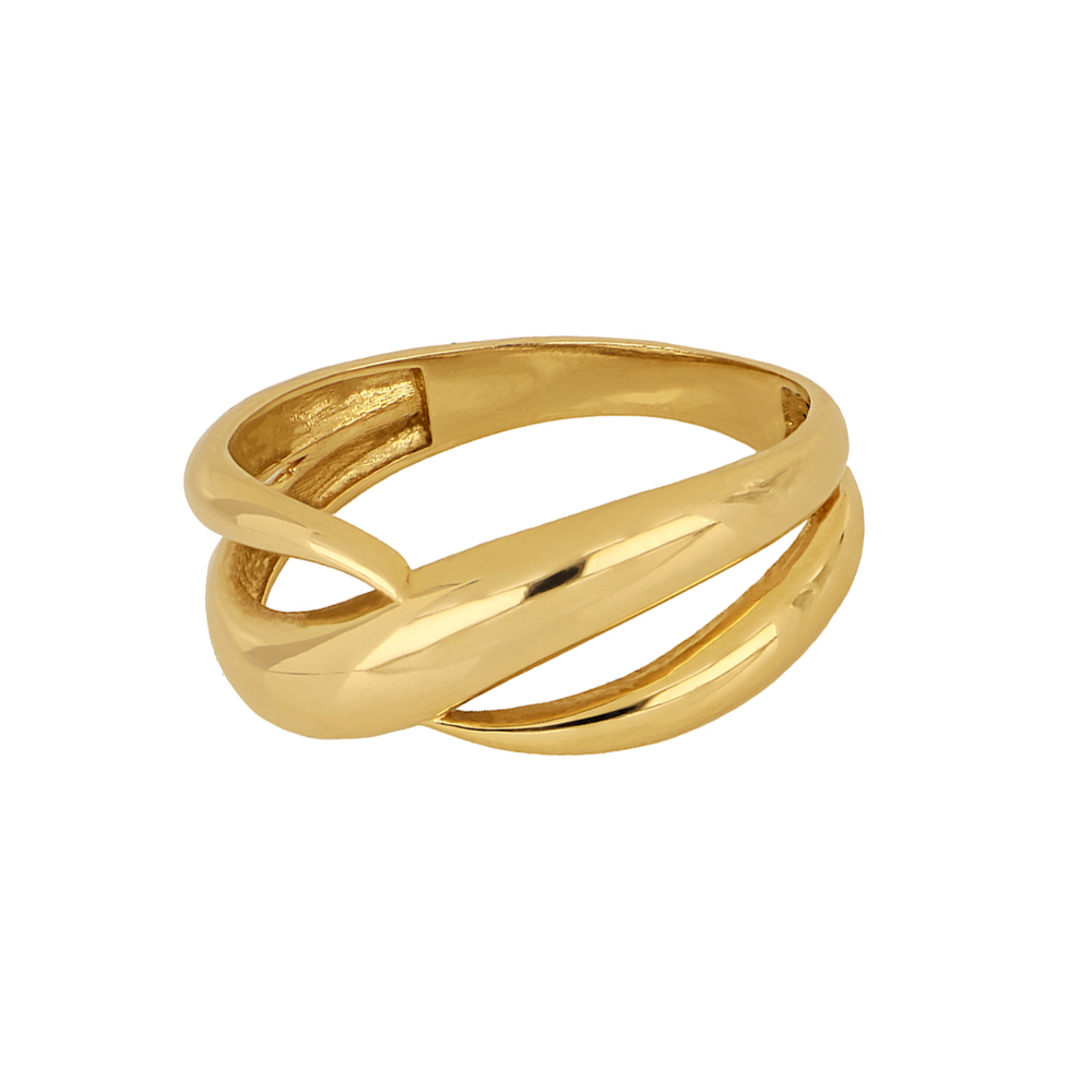 Foto 4 pulgar | Anillo de Oro 14k  Zekie