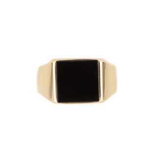 Foto 3 | Anillo de Oro 14k Zekie 7201 Amarillo