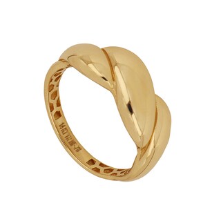 Foto 1 | Anillo de Oro Zekie 7181 14k Amarillo